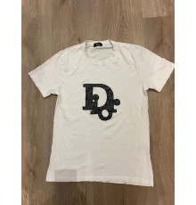 Christian Dior футболка с принтом