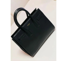 Saint Laurent сумка Sac de jour из кожи