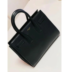 Saint Laurent сумка Sac de jour из кожи